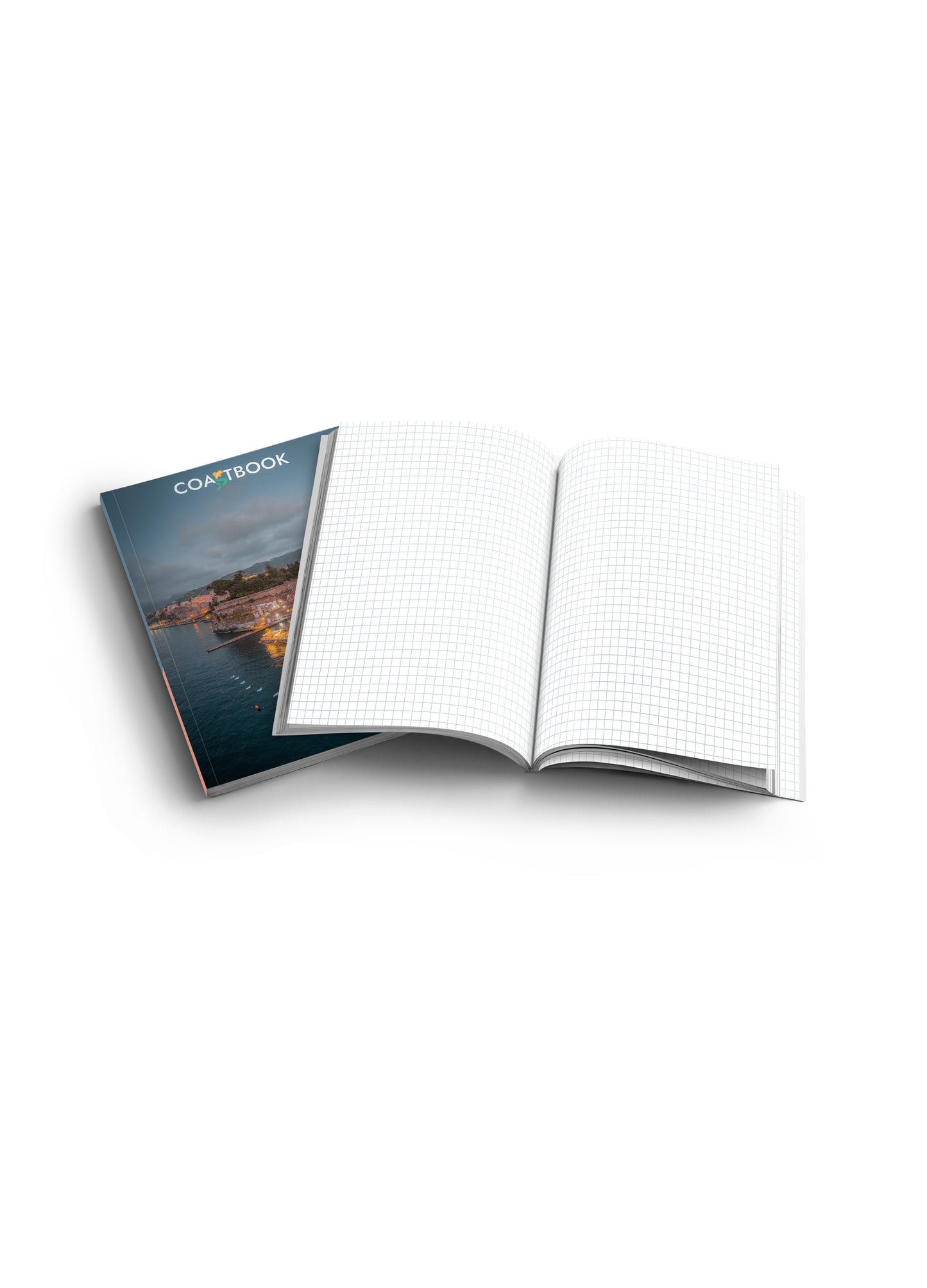 Sorrento &amp; Amalfi Coast First Edition Coastbook Notebooks Pack