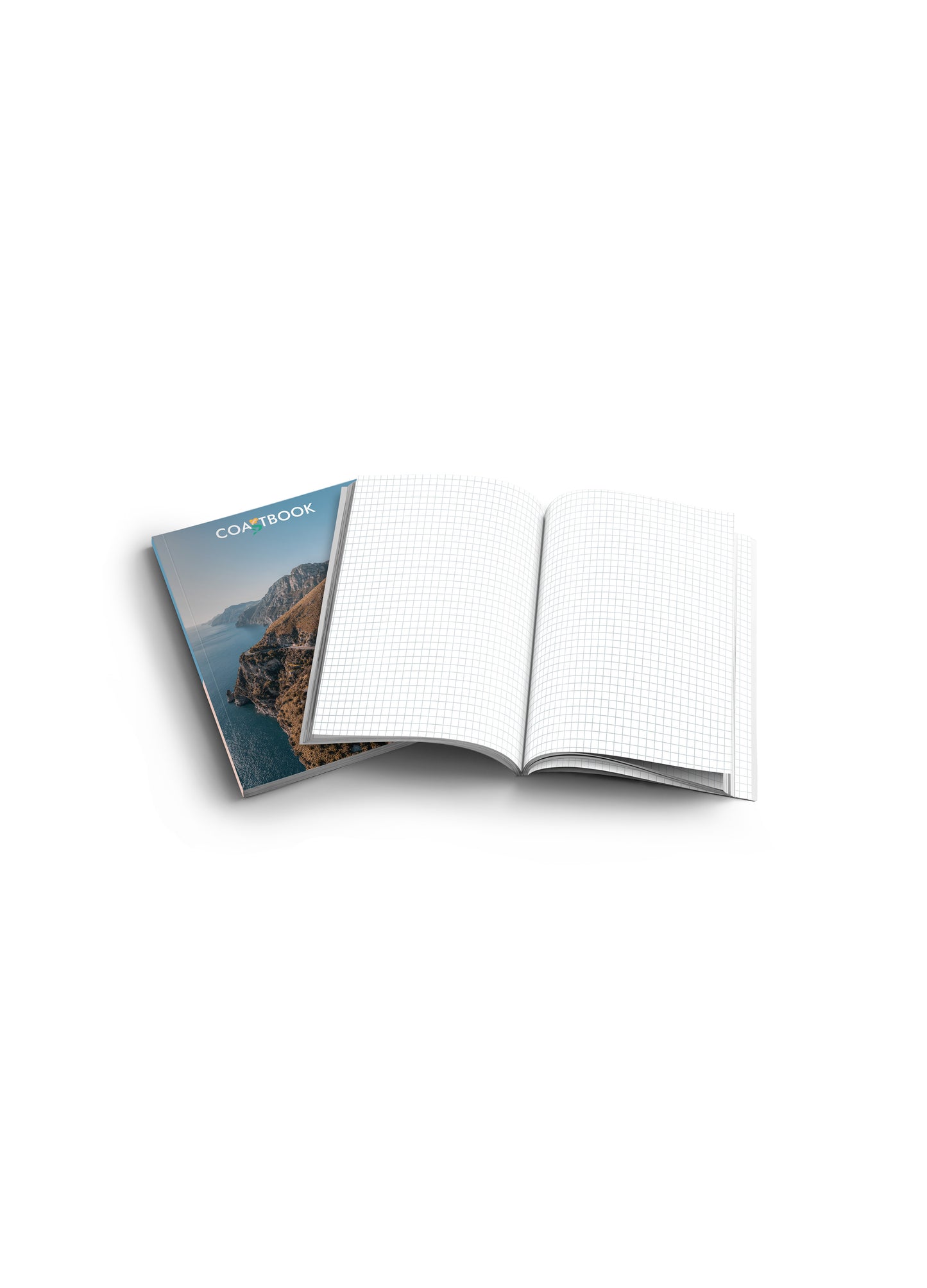 Sorrento &amp; Amalfi Coast First Edition Coastbook Notebooks Pack