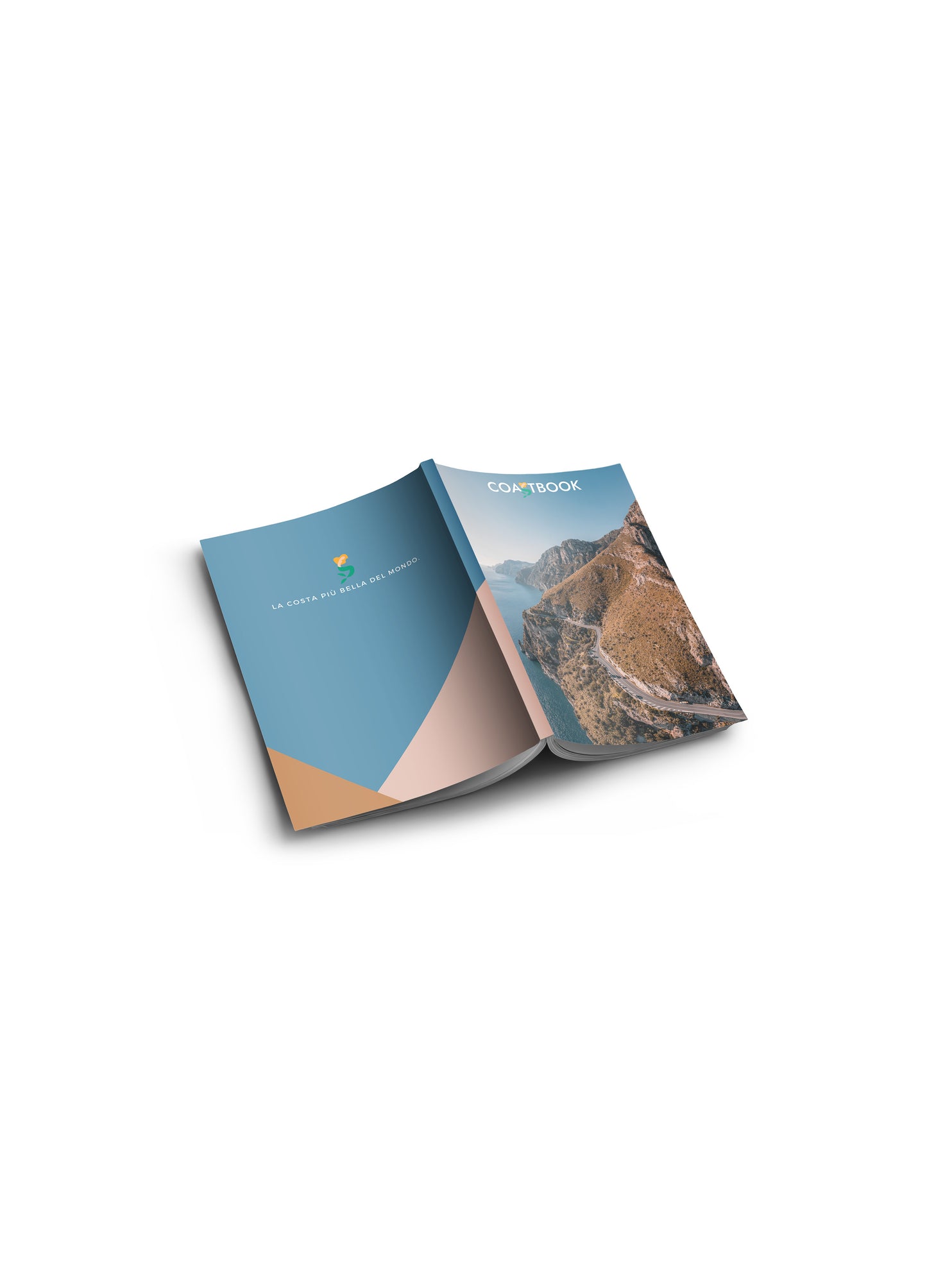 Sorrento &amp; Amalfi Coast First Edition Coastbook Notebooks Pack