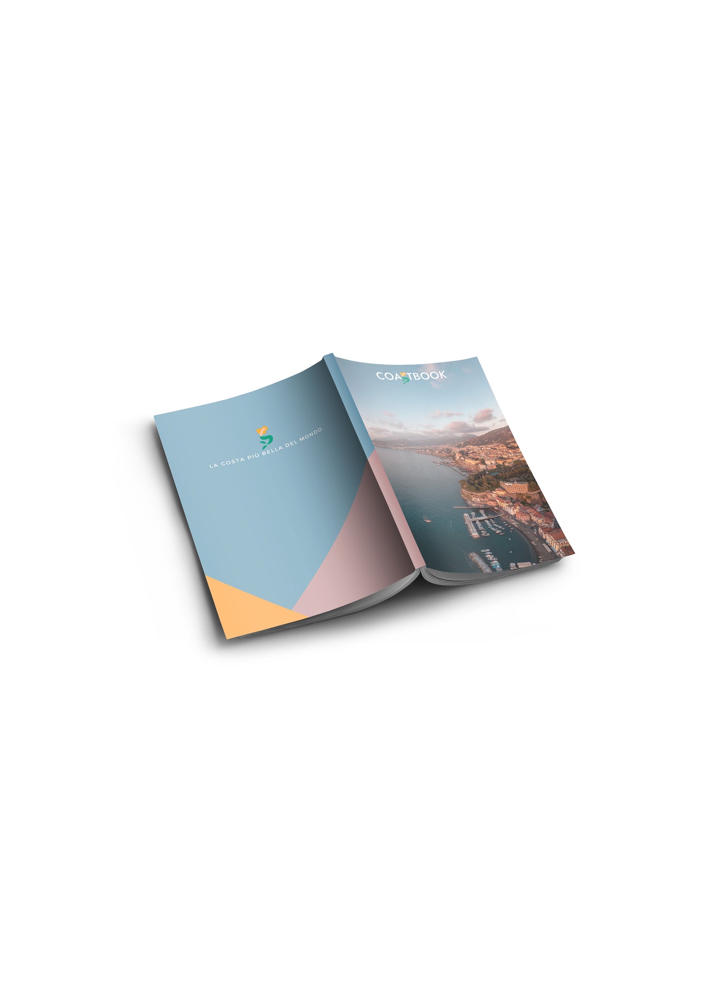 Sorrento &amp; Amalfi Coast First Edition Coastbook Notebooks Pack