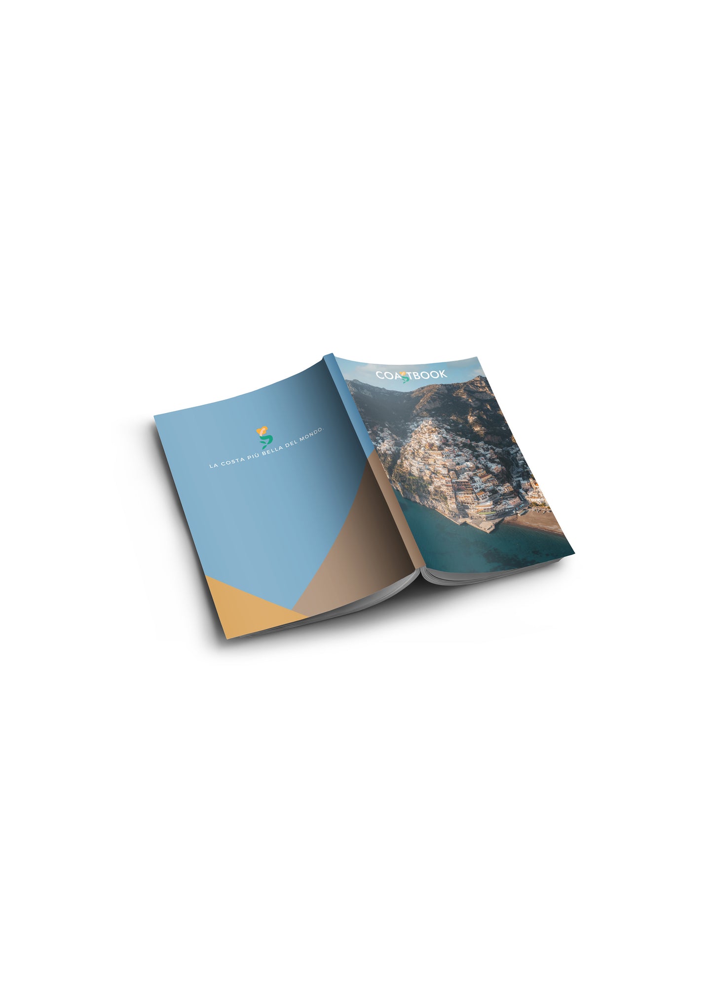 Sorrento &amp; Amalfi Coast First Edition Coastbook Notebooks Pack