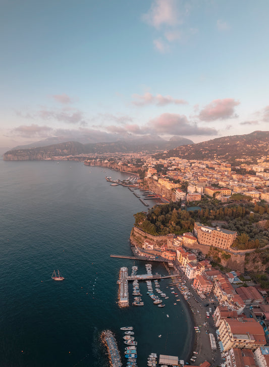 Stampa "Penisola Sorrentina"