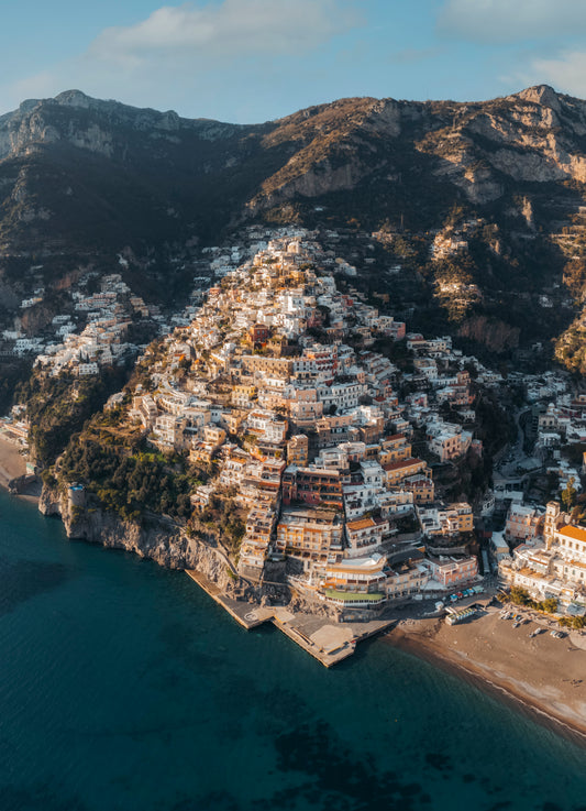 Stampa "Positano"